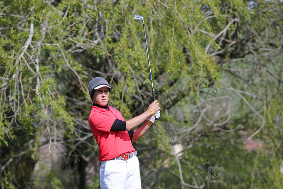 CSUEB Men's Golf