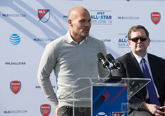 MLS: MLS Press Conference