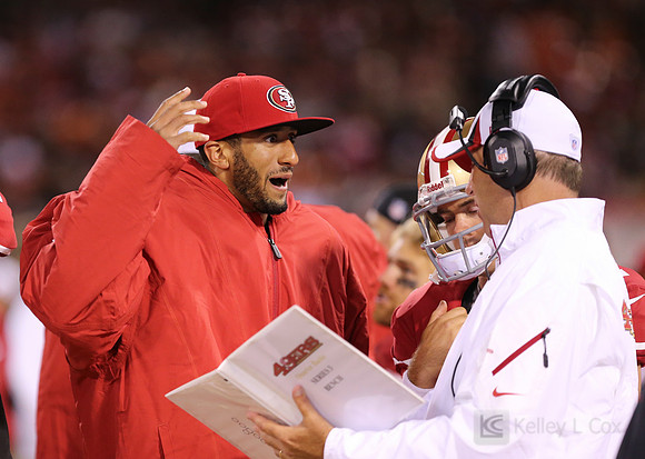 NFL: Preseason-Denver Broncos at San Francisco 49ers