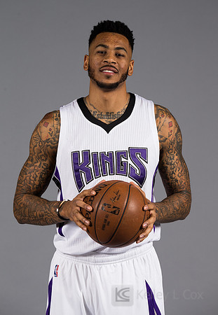 NBA: Sacramento Kings-Media Day