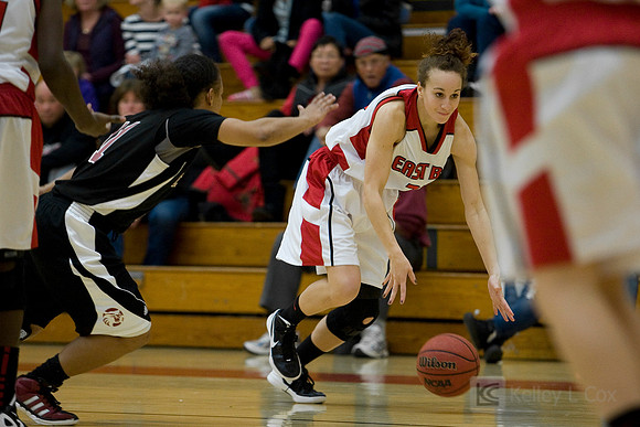 NCAA Women's Basketball: Chico State at Cal State East Bay