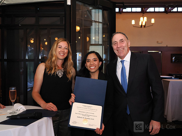 UCSF: Department of Anesthesia and Preoperative Care Graduation