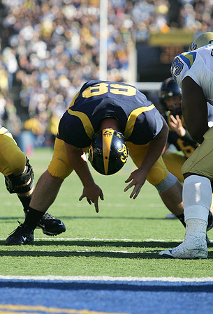 Cal Football vs UCLA