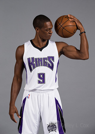 NBA: Sacramento Kings-Media Day