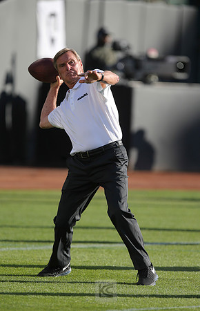 NFL: Preseason-Chicago Bears at Oakland Raiders