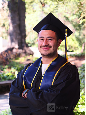 Berkeley Hope Scholars: Graduation Ceremony
