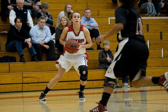 NCAA Women's Basketball: Chico State at Cal State East Bay