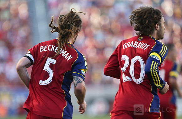 MLS: Chicago Fire at Real Salt Lake
