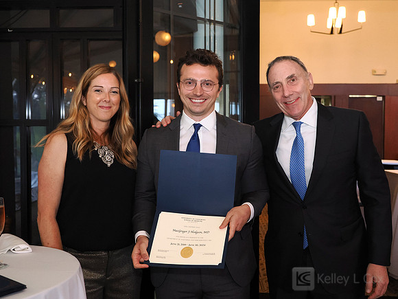UCSF: Department of Anesthesia and Preoperative Care Graduation