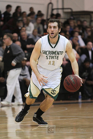 NCAA Basketball: Weber State at Sacramento State