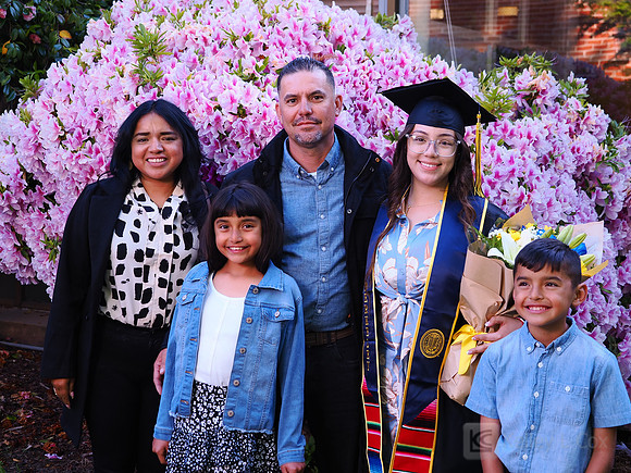 Berkeley Hope Scholars: Graduation Ceremony