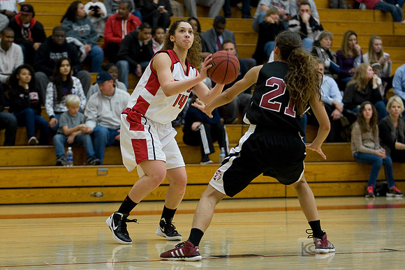 NCAA Women's Basketball: Chico State at Cal State East Bay