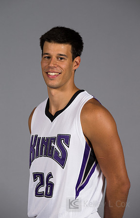 NBA: Sacramento Kings-Media Day