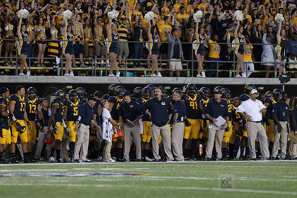 NCAA Football: Northwestern at California