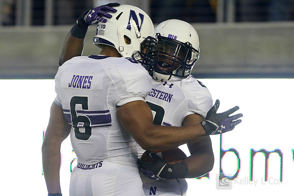 NCAA Football: Northwestern at California