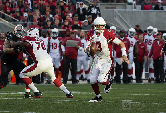 NFL: Arizona Cardinals at San Francisco 49ers