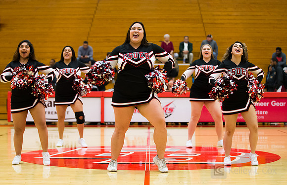 CSUEB WBB v CSUDH