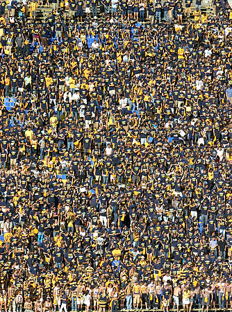 Cal Football vs Michigan State