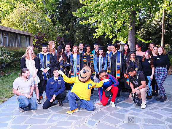 Berkeley Hope Scholars: Graduation Ceremony