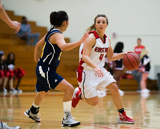 CSUEB W Basketball v UCSD