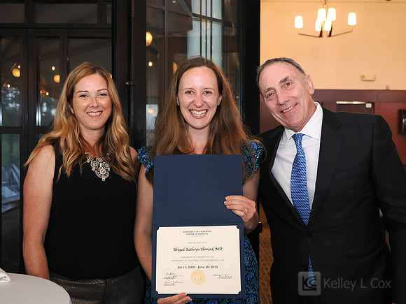 UCSF: Department of Anesthesia and Preoperative Care Graduation