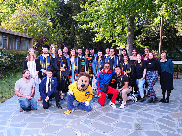 Berkeley Hope Scholars: Graduation Ceremony