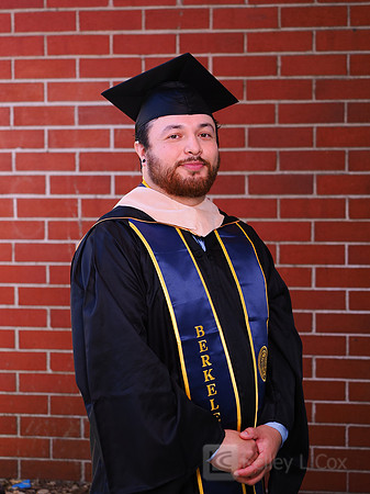 Berkeley Hope Scholars: Graduation Ceremony