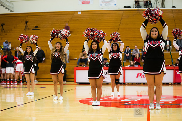 CSUEB WBB v CSUDH