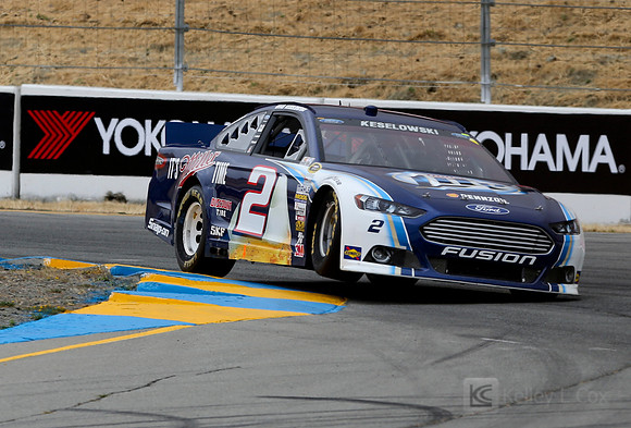 NASCAR Sprint Cup Series: Toyota/Save Mart 350