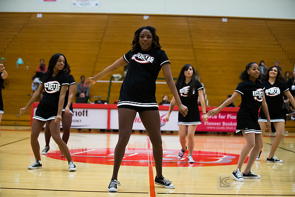 CSUEB W Basketball v UCSD