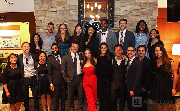 UCSF: Department of Anesthesia and Preoperative Care Graduation