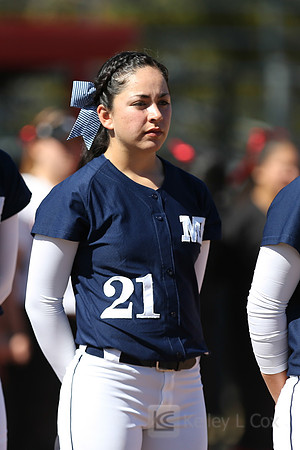 Softball: CSUMB at CSUEB