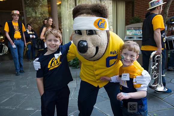 CAA Family Hoops Party