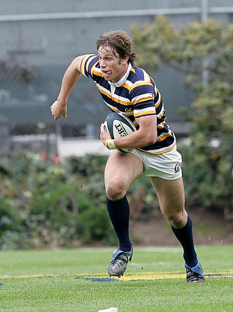 Cal Rugby vs University of British Columbia