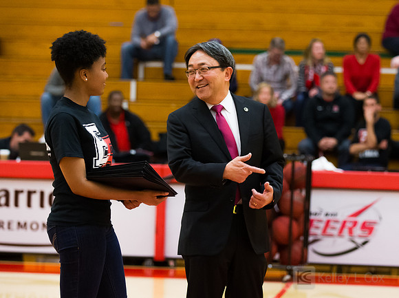 CSUEB WBB v CSUDH