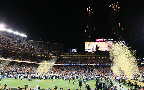 NFL: Super Bowl 50-Carolina Panthers vs Denver Broncos