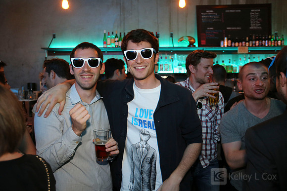 Mideast Meets West Bash
