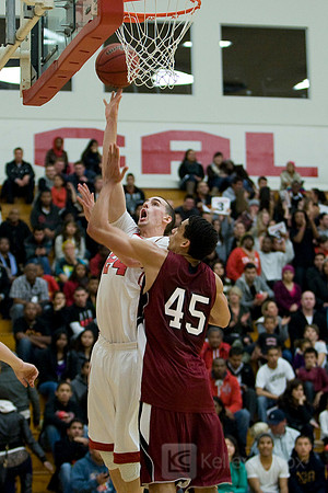 NCAA Men's Basketball: Chico State at Cal State East Bay