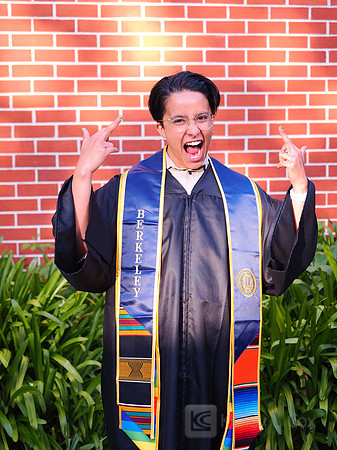 Berkeley Hope Scholars: Graduation Ceremony