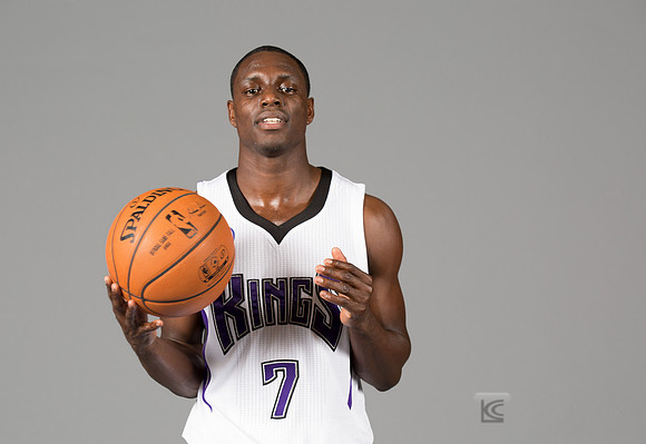 NBA: Sacramento Kings-Media Day