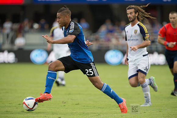 MLS: Real Salt Lake at San Jose Earthquakes