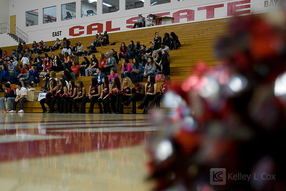 NCAA Women's Basketball: Chico State at Cal State East Bay
