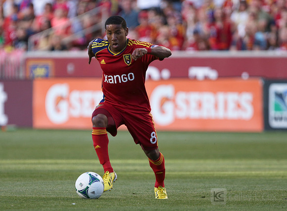 MLS: Chicago Fire at Real Salt Lake