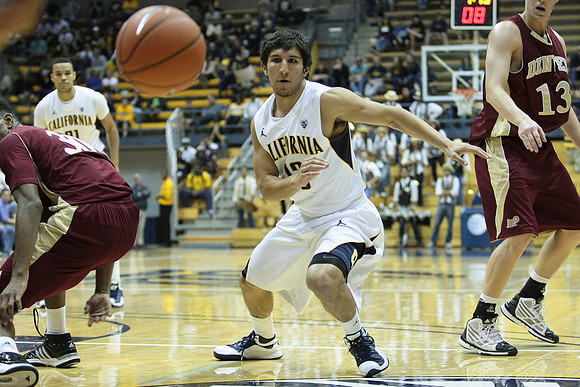 NCAA Basketball: Denver at California