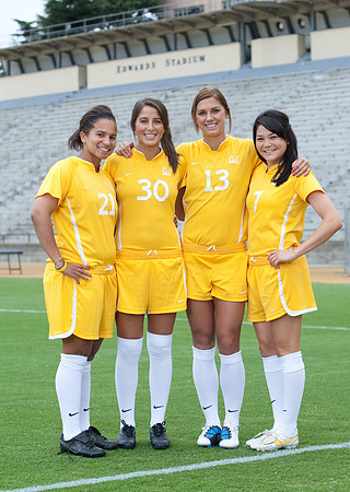 Cal Women's Soccer