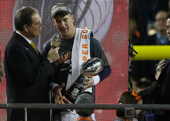 NFL: Super Bowl 50-Carolina Panthers vs Denver Broncos