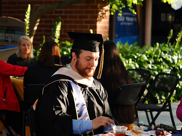 Berkeley Hope Scholars: Graduation Ceremony