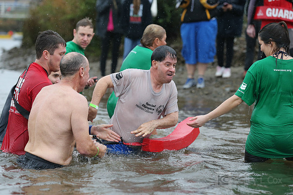 SONC: Polar Plunge Sacramento