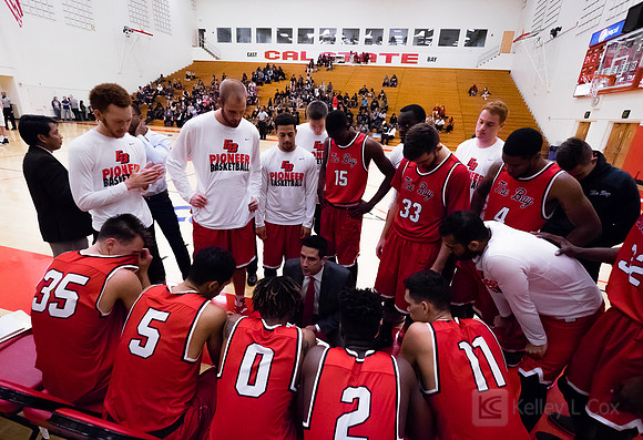 Basketball - College - Mens: WWU at CSUEB