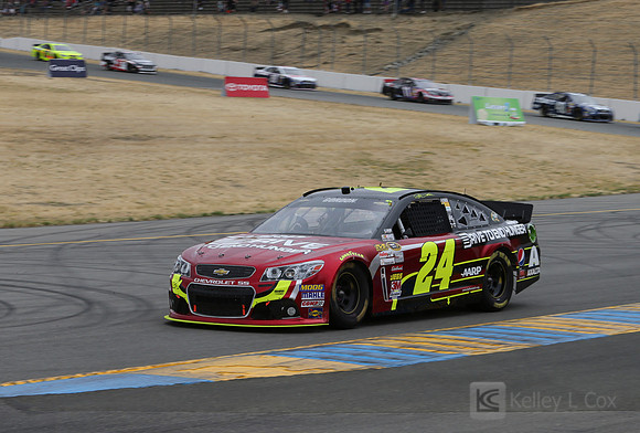 NASCAR Sprint Cup Series: Toyota/Save Mart 350